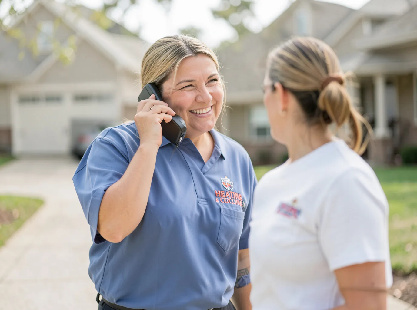 Hvac Repair Mount Pleasant, MI FAQs